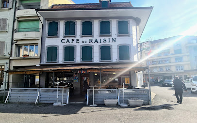 Café du Raisin Sàrl