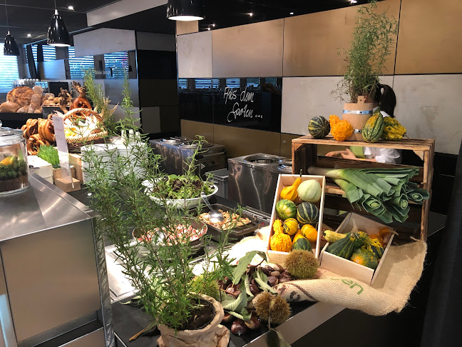 Wassermann Catering im Stadion St. Jakob-Park und St. Jakobshalle Basel