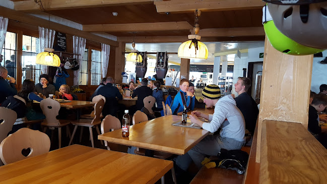 Berggasthaus Gamsalp - Gastronomie und Hotellerie