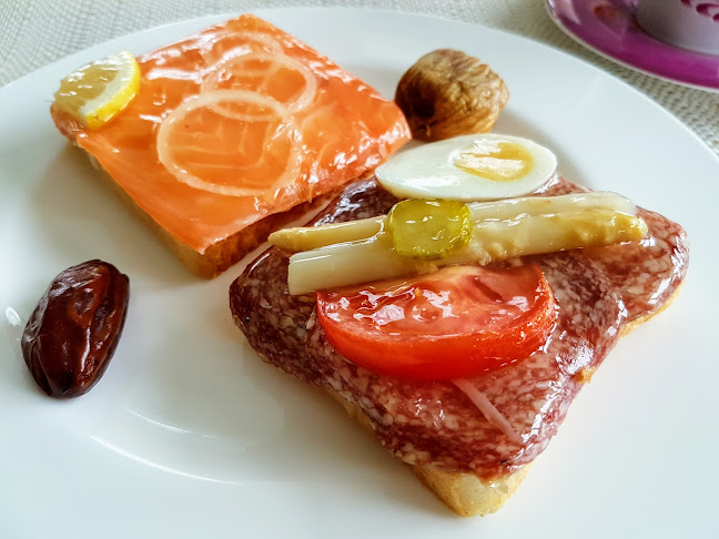 Cafe Konditorei Ryser - Gastronomie und Hotellerie