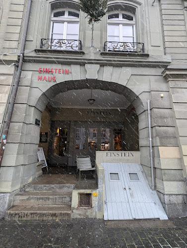 Einstein – café & bel étage - Gastronomie und Hotellerie