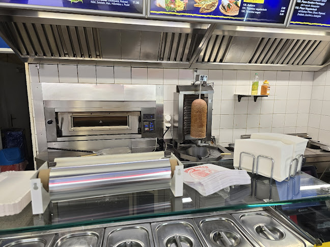 Opinii despre Rosental Imbiss Colak kebab în Basel - Gastronomie und Hotellerie