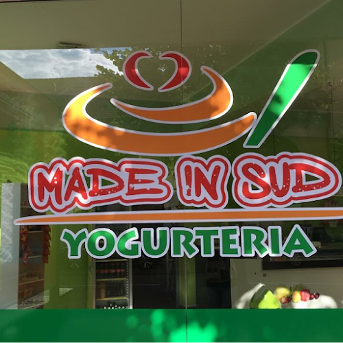 Made in Sud Yogurteria - Bellinzona