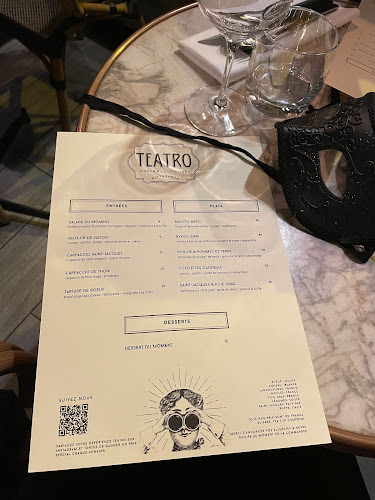 Opinii despre Teatro Cucina Italiana în Geneva - Gastronomie und Hotellerie