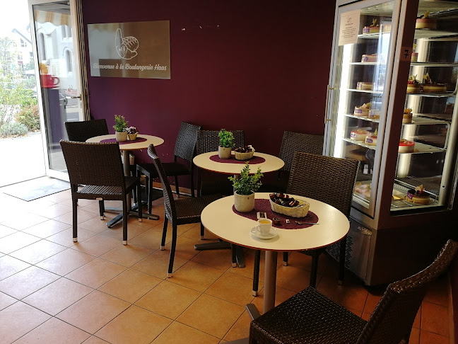 Boulangerie Haas - Échichens