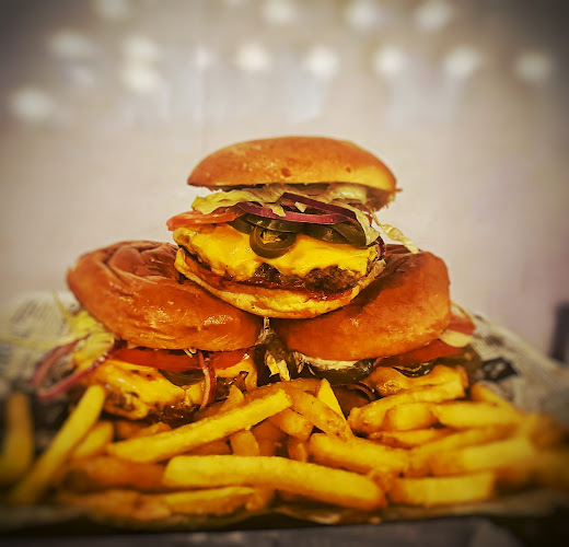 Opinii despre Burgermeister Limmatplatz ZÜRICH în Zürich - Gastronomie und Hotellerie