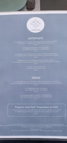 Comentarii opinii despre La Dispensa