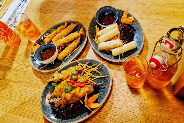 Restaurant Boo Aeschenvorstadt - Basel