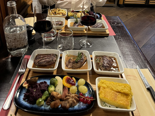 Brasserie la Glacière - Gastronomie und Hotellerie