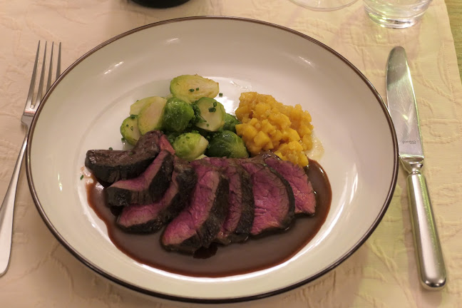 Restaurant Hasenburg - Gastronomie und Hotellerie