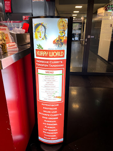 Opinii despre Kurry World în Zürich - Gastronomie und Hotellerie