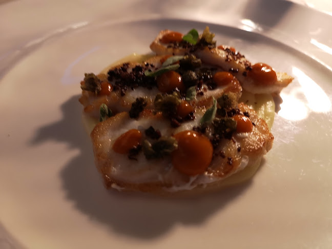 Le Relais Gourmet Restaurant - Lugano