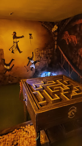 Rollers Mini-Golf Bar - Gastronomie und Hotellerie