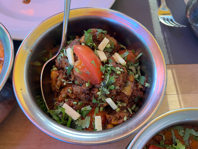 Indian BBQ Restaurant & Bar - Zürich