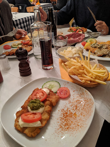 Comentarii opinii despre Schnitzelhuus Oerlikon