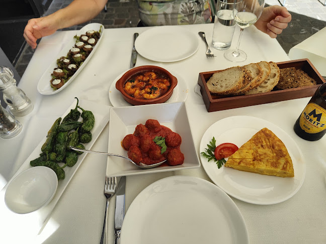 Comentarii opinii despre Bodega Prado