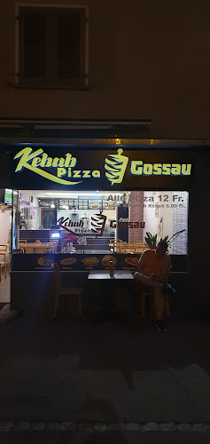 Gossau Kebab&Pizza - Gastronomie und Hotellerie
