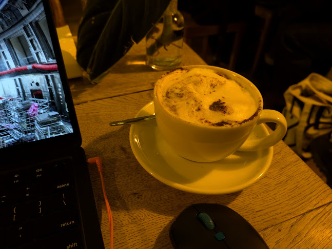 Opinii despre Café La Couronne d'Or în Lausanne - Gastronomie und Hotellerie