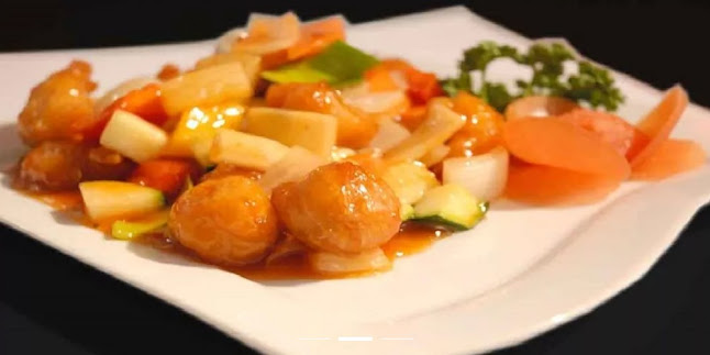 Asia Garden - Gastronomie und Hotellerie