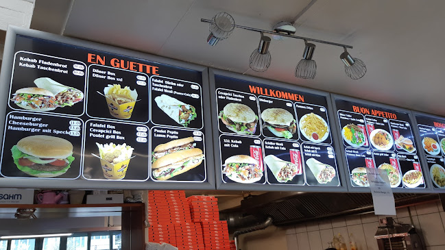 Pizza Kurier Hothouse - Kloten