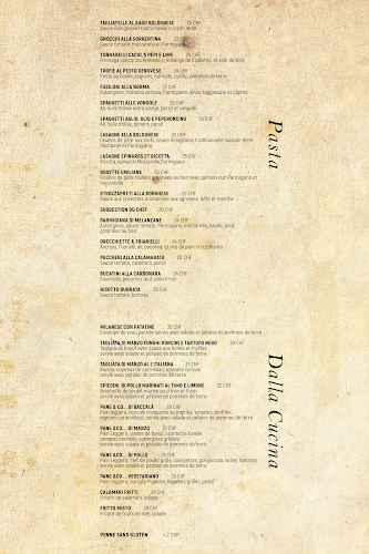 Opinii despre un'Opera italiana - Restaurant & Pizzeria în Lancy - Gastronomie und Hotellerie