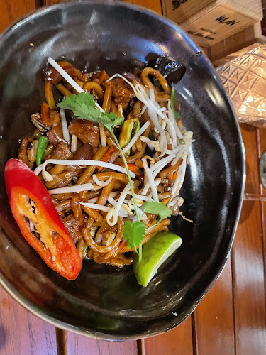 Comentarii opinii despre Nooch Asian Kitchen, Uster Bankstrasse