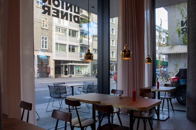 Comentarii opinii despre Union Diner Gundeldingen