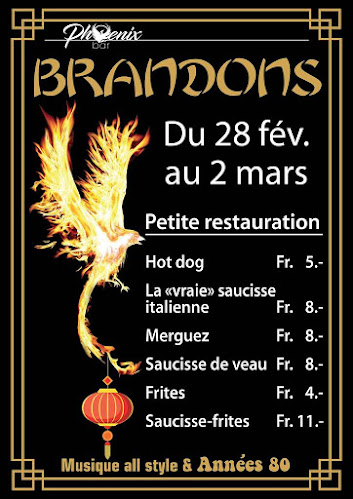 Phoenix Bar - Payerne