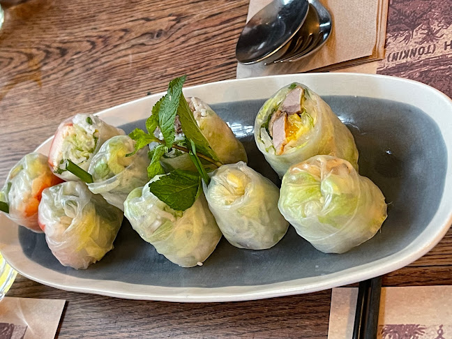 Comentarii opinii despre Co Chin Chin Cuisine | Vietnamesisches Restaurant | Asiatische Küche | Catering