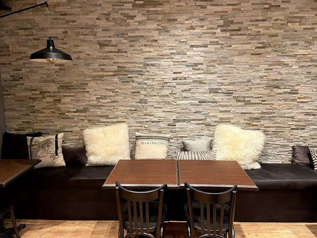 L'Aubépine Café - Geneva