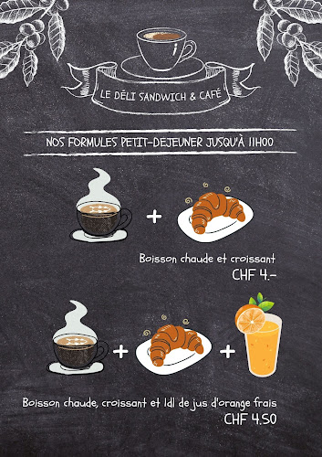 Deliswiss Sàrl - Gastronomie und Hotellerie