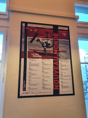 Kulturcafé "Ancienne Gare"