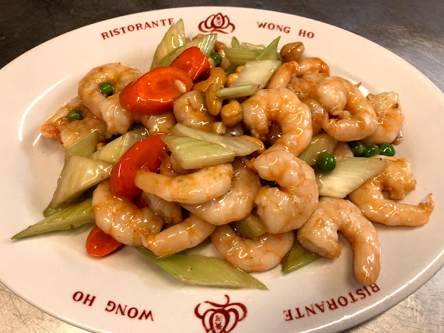 Ristorante Wong Ho - Lugano