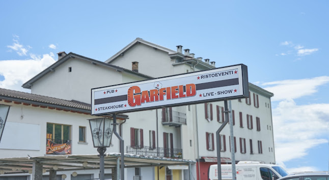 Garfield Risto Pub Bellinzona