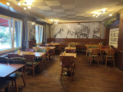 Burgermeister Limmatplatz ZÜRICH