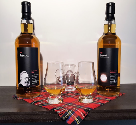 Whisky Shop Neumarkt 27 Zürich - Zürich