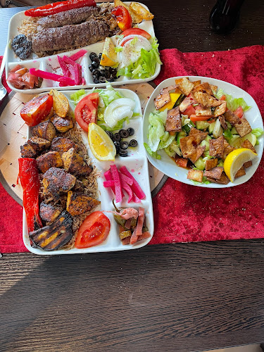 Opinii despre Babylon Restaurant مطعم عربي عراقي în Neuhausen am Rheinfall - Gastronomie und Hotellerie