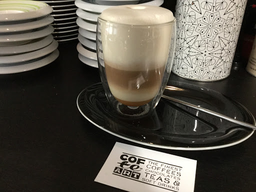 CofteArt boutique et Coffee Shop since 2015