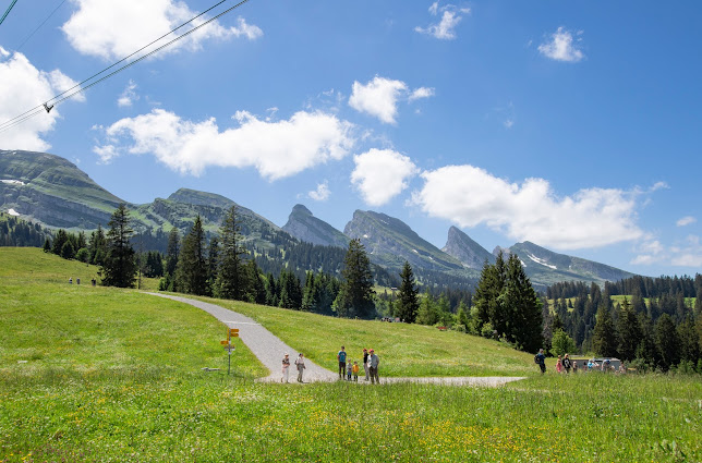 Iltios - Gastronomie und Hotellerie