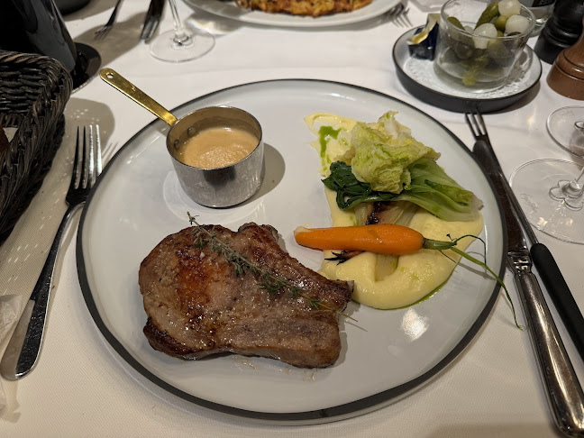 Restaurant Les Armures - Gastronomie und Hotellerie