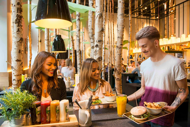 HANS IM GLÜCK - WINTERTHUR Rosenberg - Gastronomie und Hotellerie