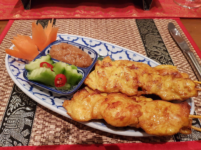 Opinii despre Typisch Thai în Wil - Gastronomie und Hotellerie