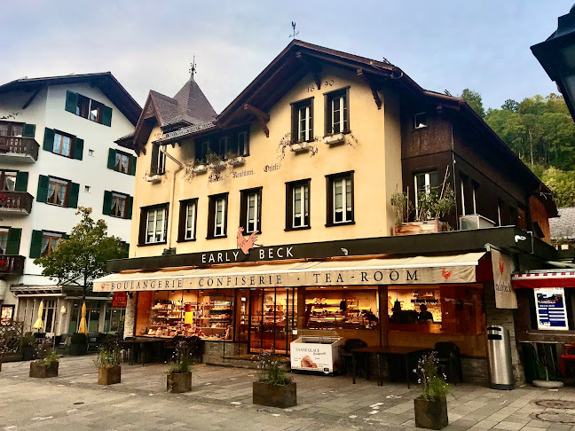earlybeck Boulanger Confiseur, Le Grand Café - Gastronomie und Hotellerie