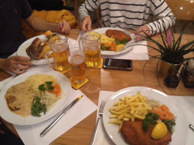 Comentarii opinii despre Rheinfelder Bierhaus