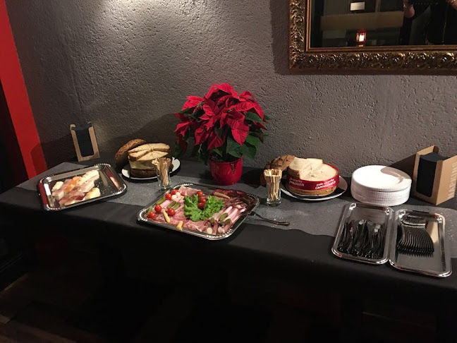 Dialogue café bar Tea-Room - Geneva