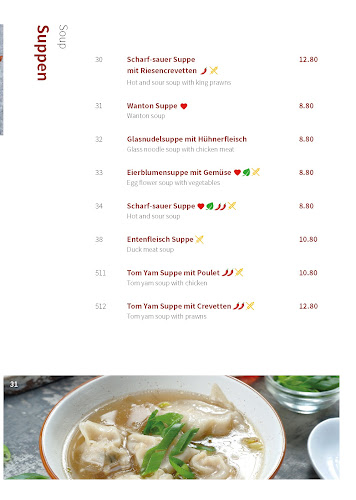 Su Restaurant Bahnhof Worb - Gastronomie und Hotellerie