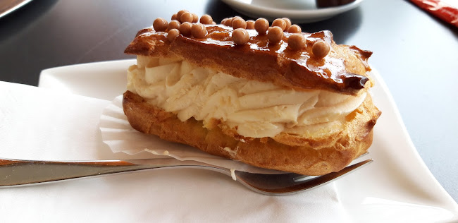 Opinii despre Café Bäckerei Frei în St. Gallen - Gastronomie und Hotellerie
