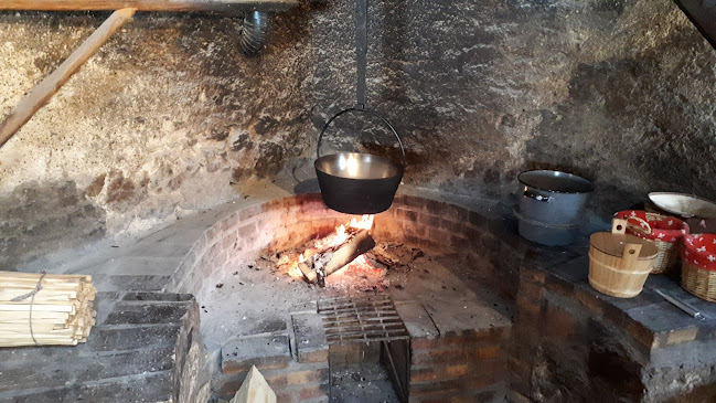 Au Creux du Feu - Broc