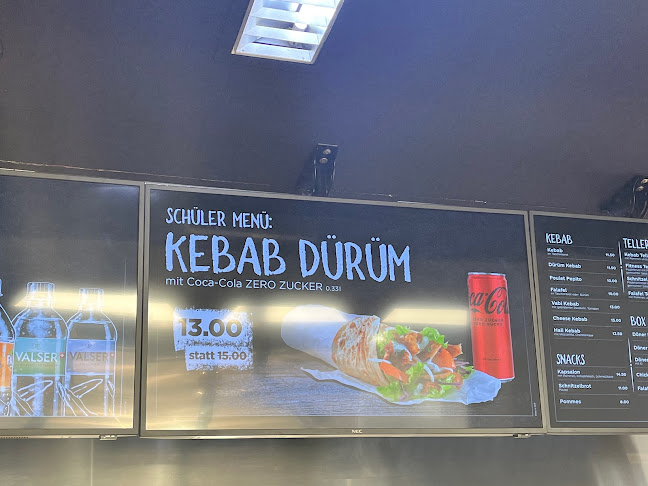 Opinii despre Vabi’s Restaurant & Take Away în Zug - Gastronomie und Hotellerie