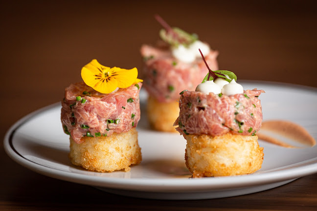 L'Esquisse: Grill & Bar - Gastronomie und Hotellerie